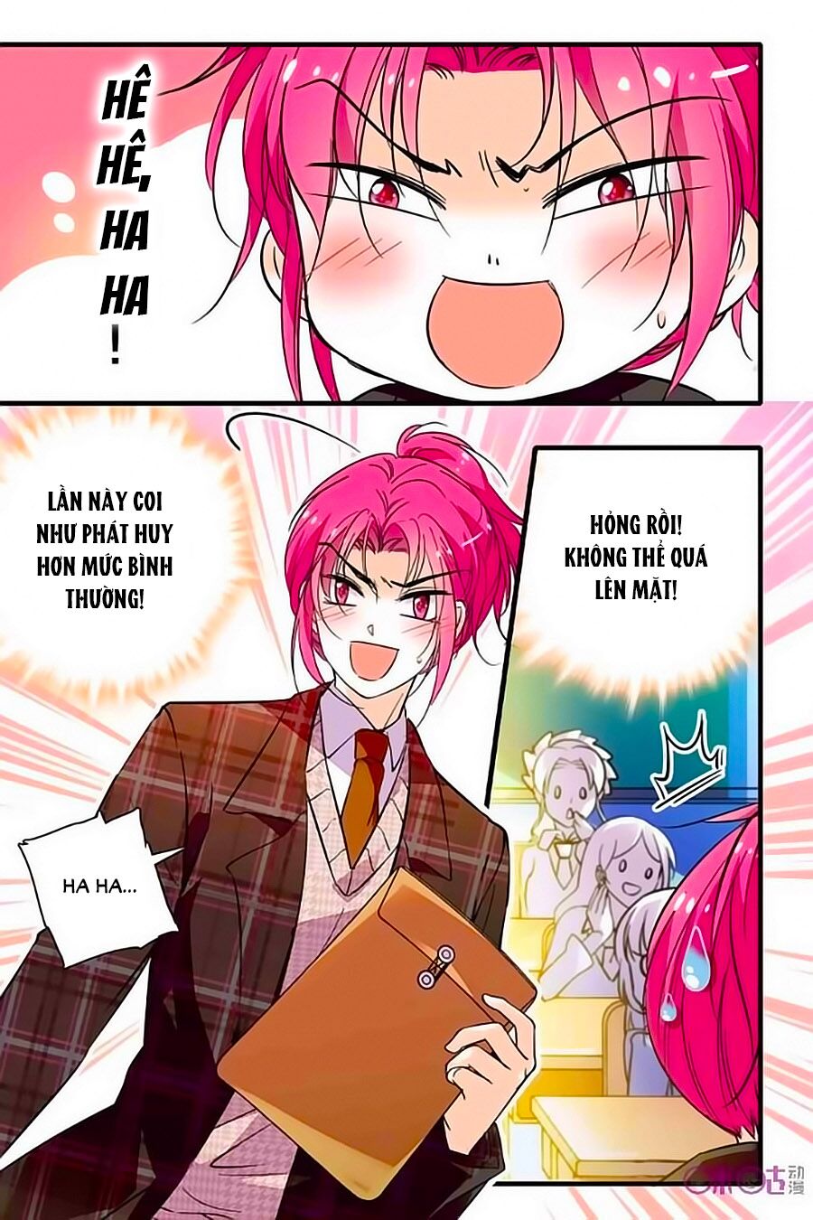Thanh Ninh Chi Hạ: Chapter 209