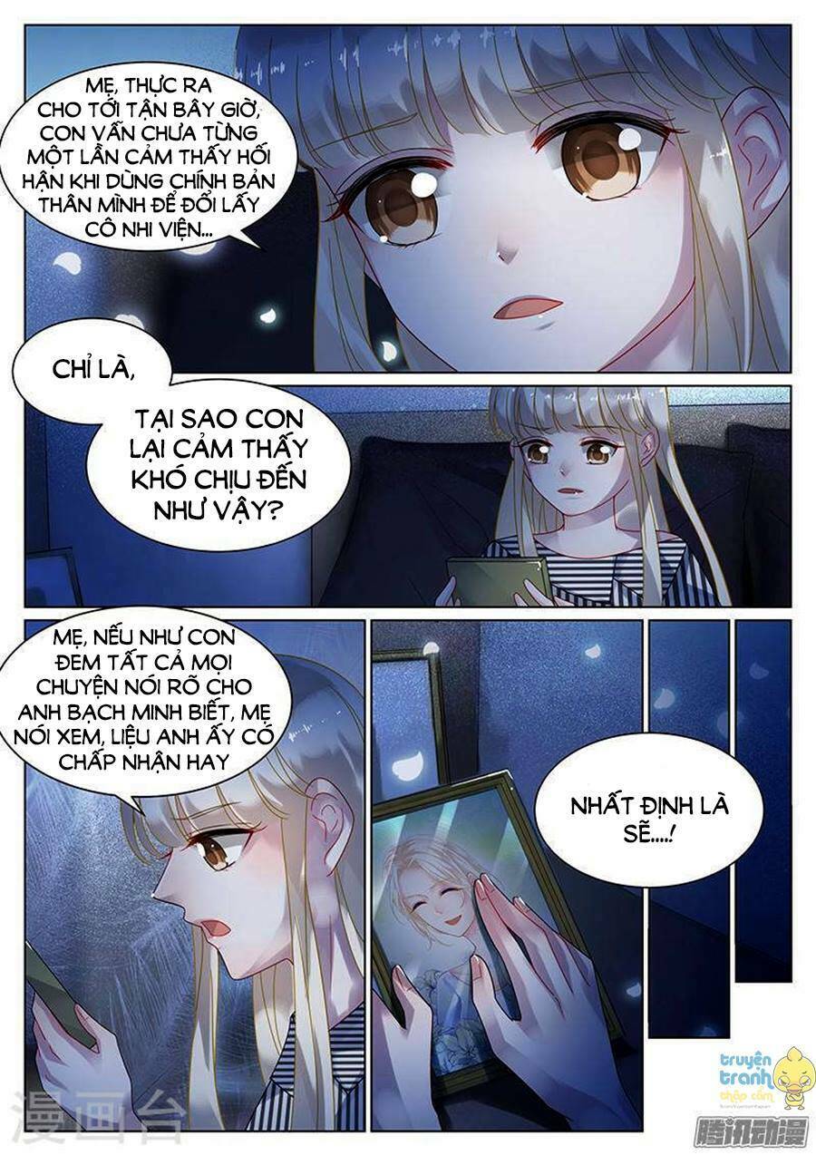 Nhạ Thượng Thủ Tịch Tổng Tài: Chapter 51