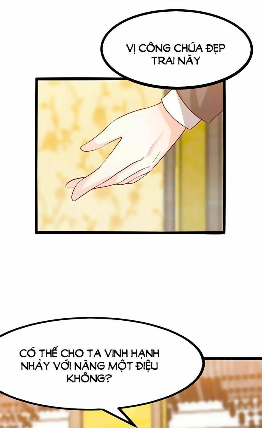 Ta Và Nam Thần Cởi Áo Ngủ Rồi: Chapter 31