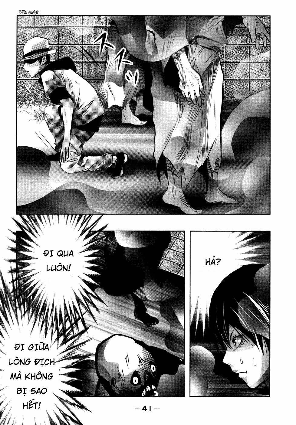 Ông Kẹ Sau 6H Tối!: Chapter 46