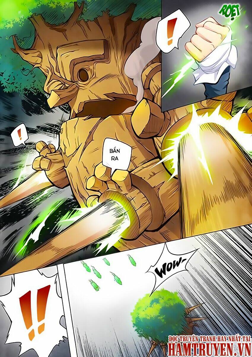 Chiêu Hoán Sư Cuối Cùng: Chapter 3.5