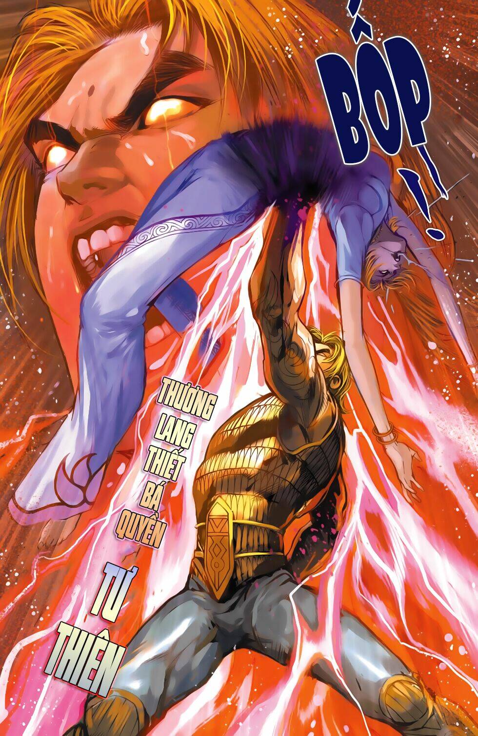 Thiên Tử Truyền Kỳ 6 - Hồng Vũ Đại Đế: Chapter 68