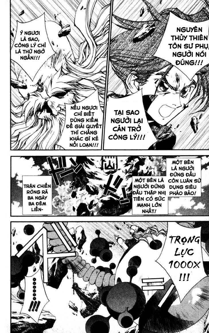 Bảng Phong Thần: Chapter 179