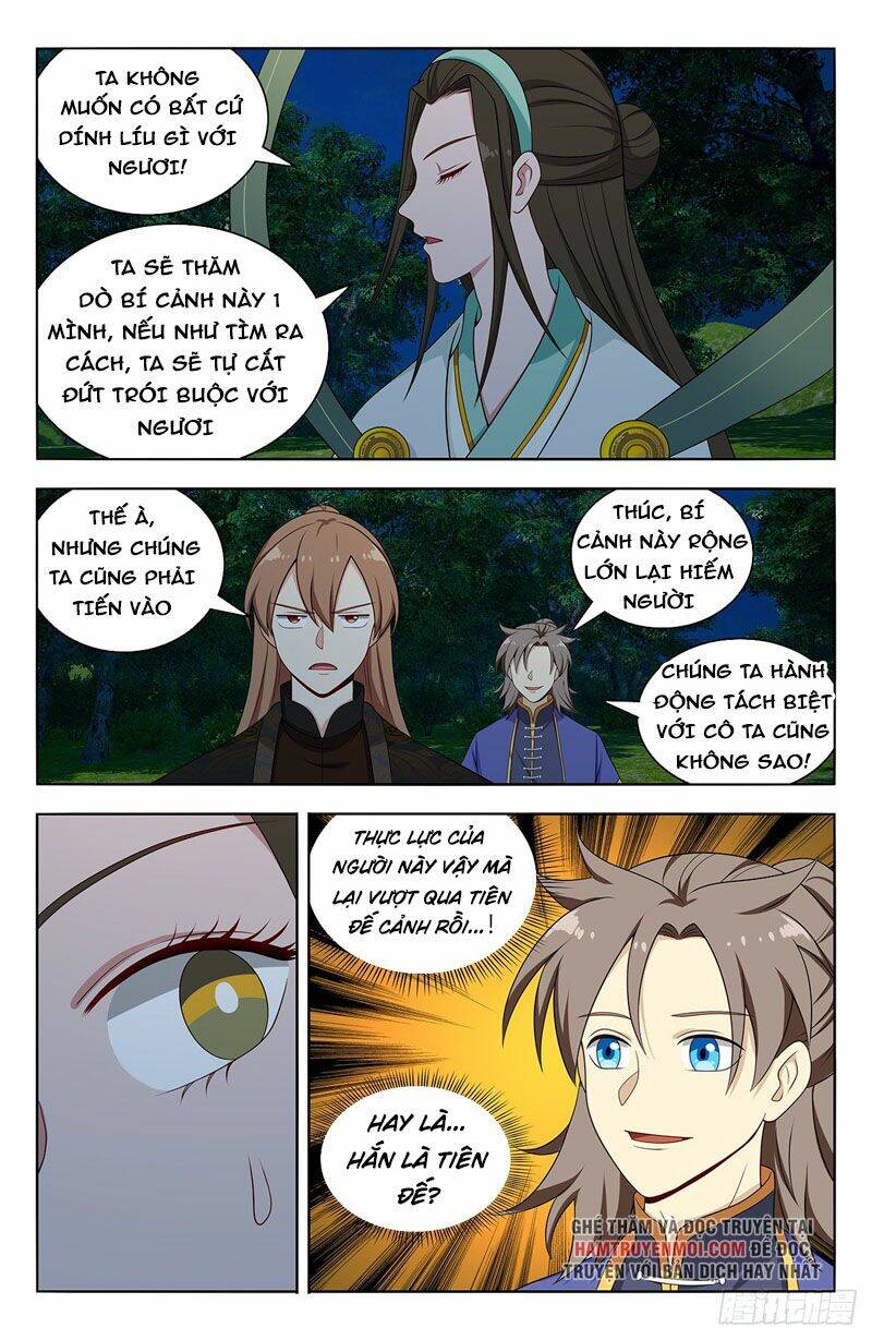 Tối Cường Phản Sáo Lộ Hệ Thống: Chapter 601