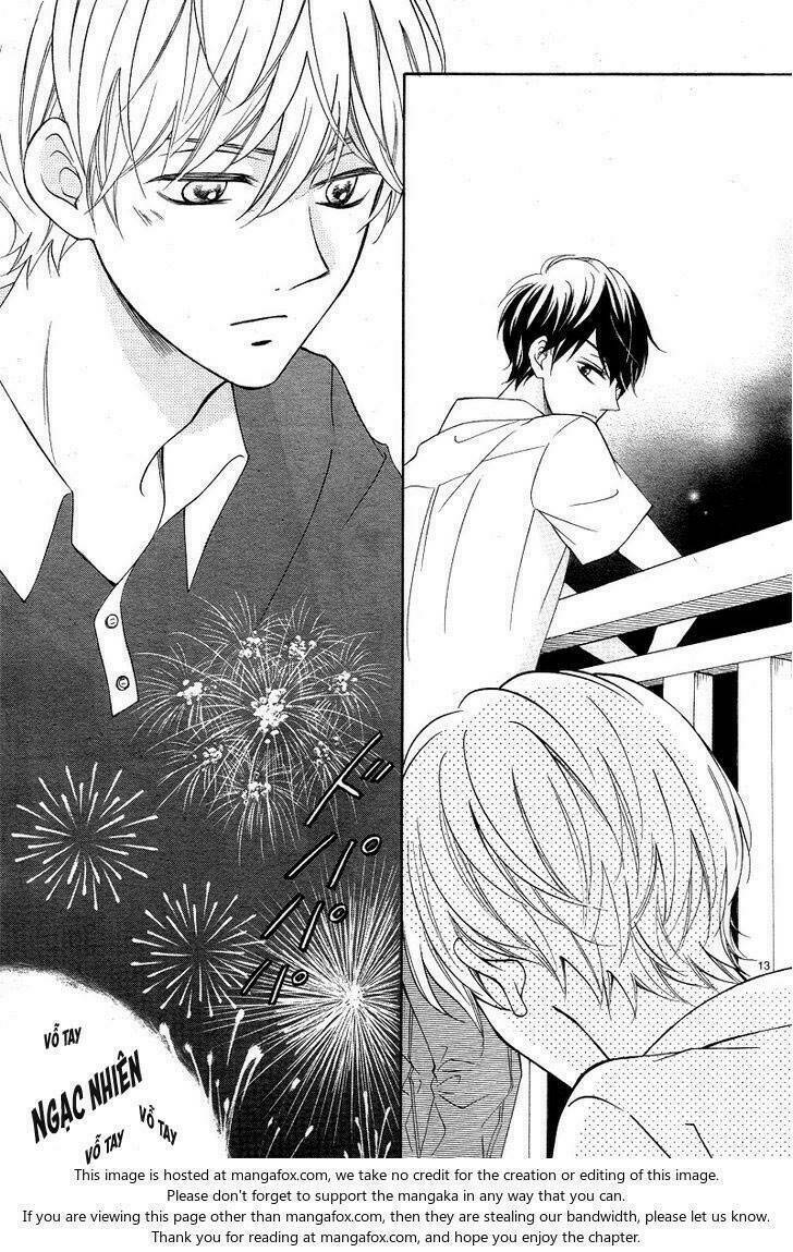 Koi Ni Naranai Wake Ga Nai: Chapter 12