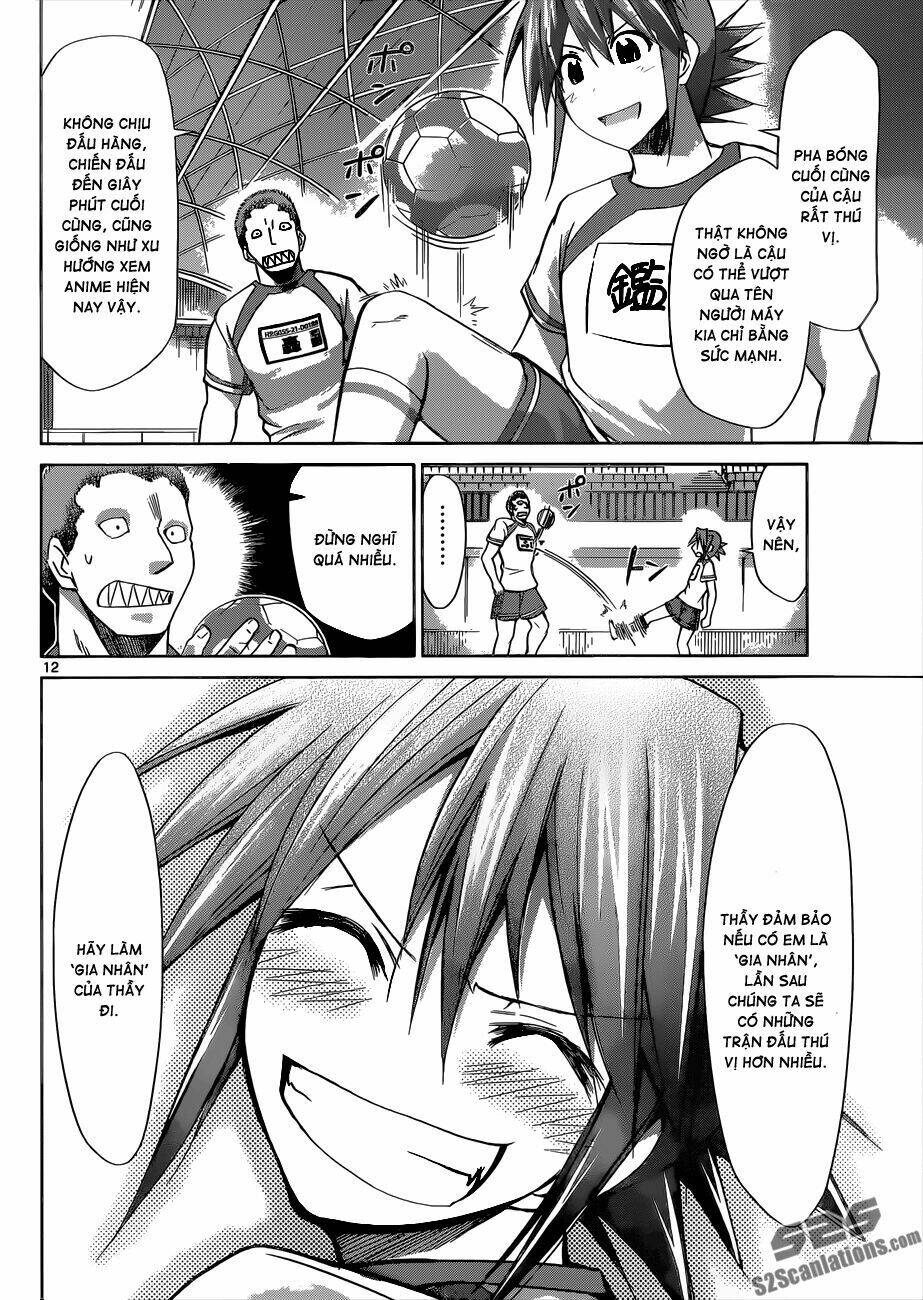 Denpa Kyoushi: Chapter 87