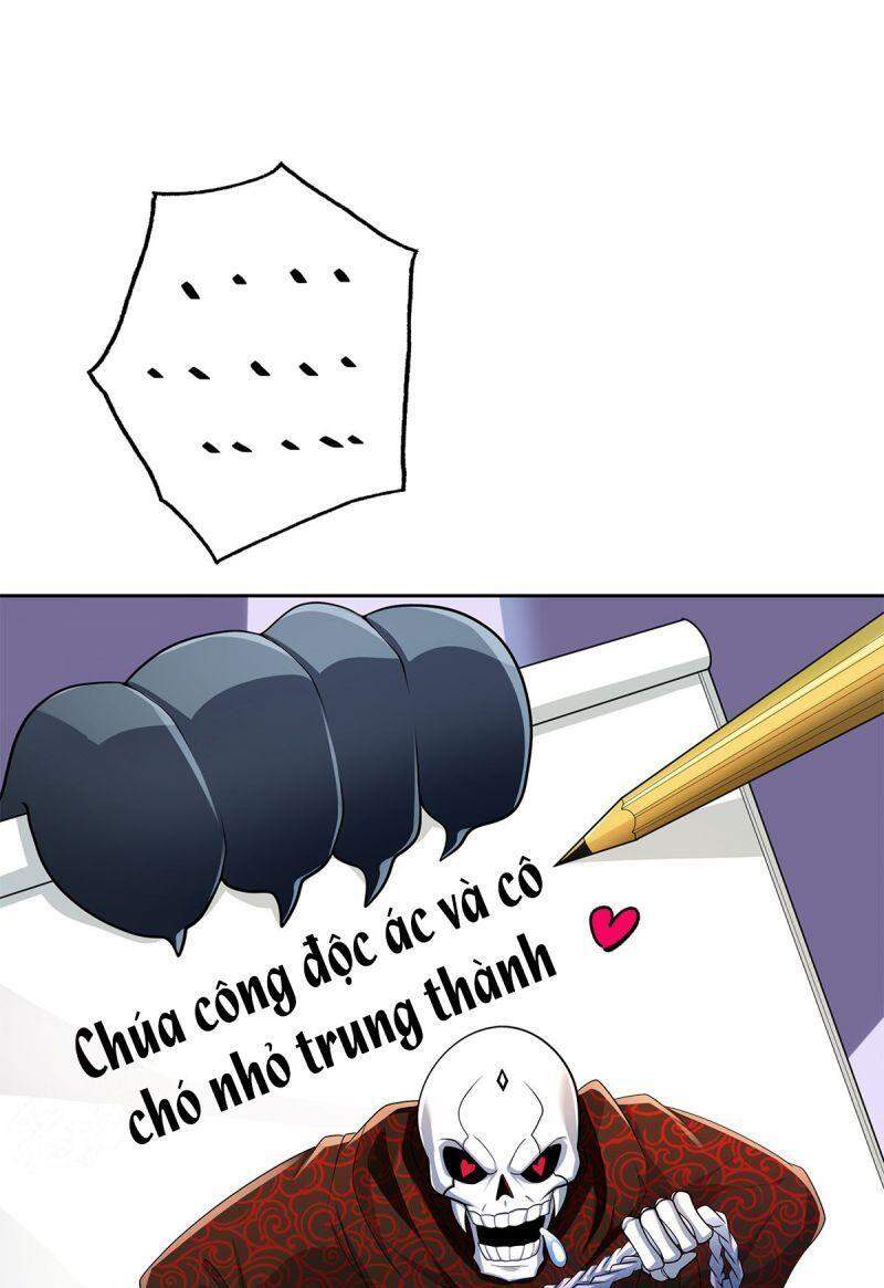 Sau Khi Tu Luyện, Ta Biến Thành Ma Tôn Xương Khô: Chapter 6