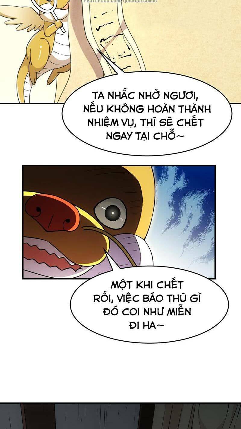 Hệ Thống Thần Long Nghịch Thiên: Chapter 13