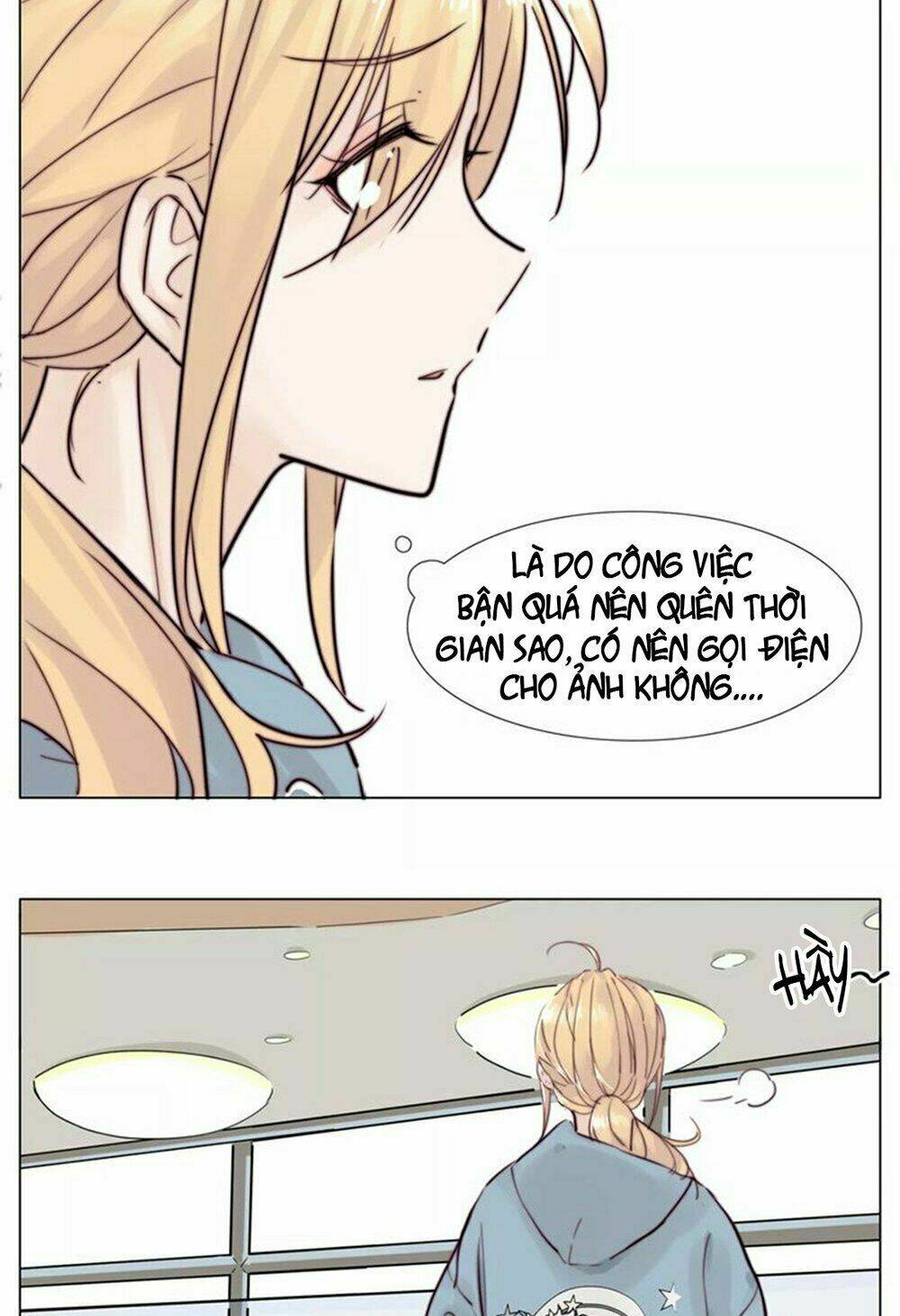 Tình Yêu Chớp Nhoáng: Chapter 31