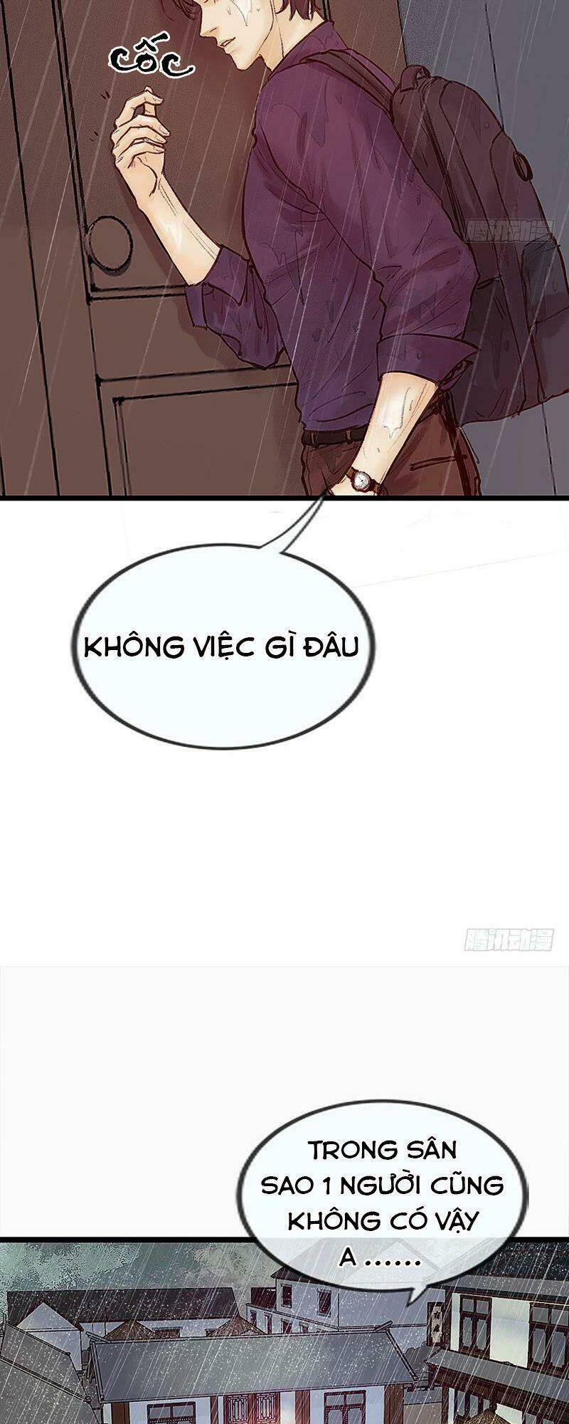 Hữu Yêu Lai Chi Họa Trung Tiên: Chapter 7