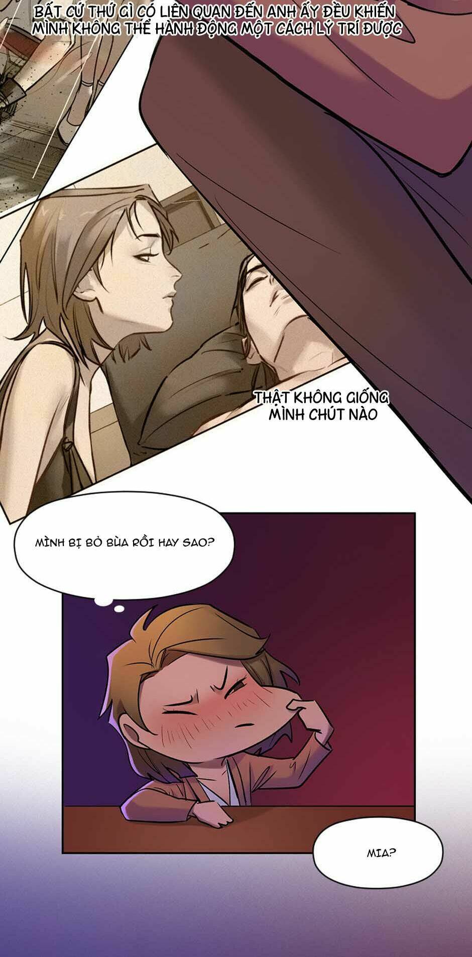 Anh Hùng Và Hiệp Nữ: Chapter 52