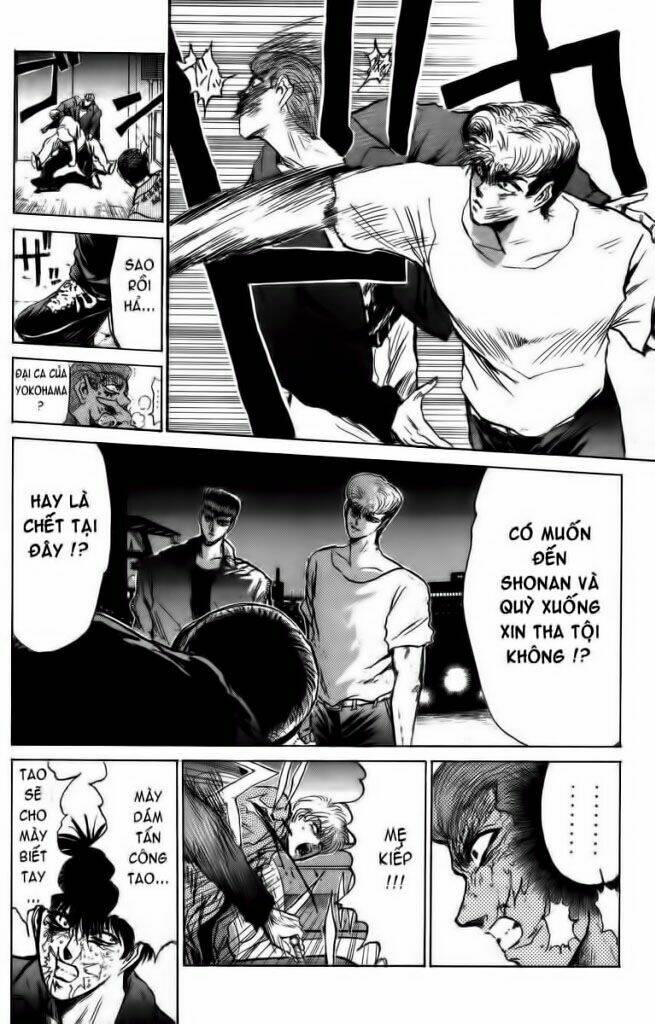 Shonan Junai Gumi: Chapter 152