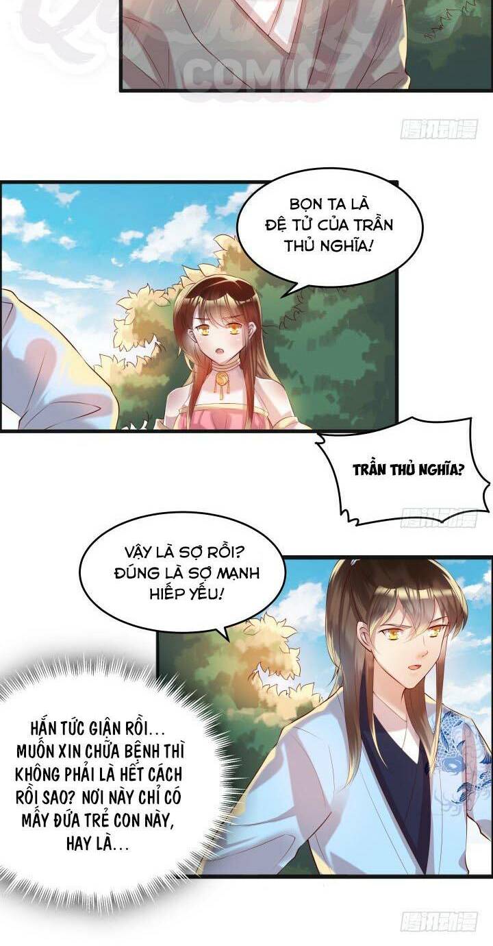 Siêu Phàm Truyện: Chapter 22