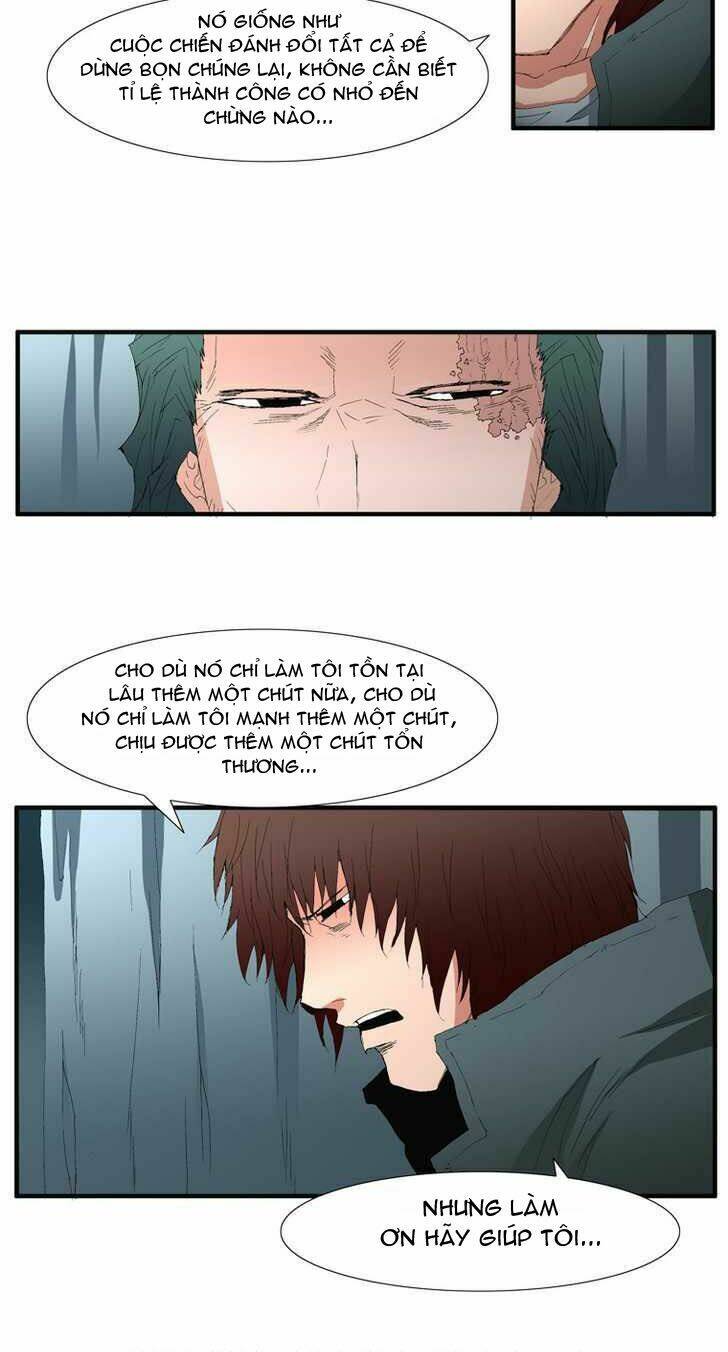 Siêu năng: Chapter 62