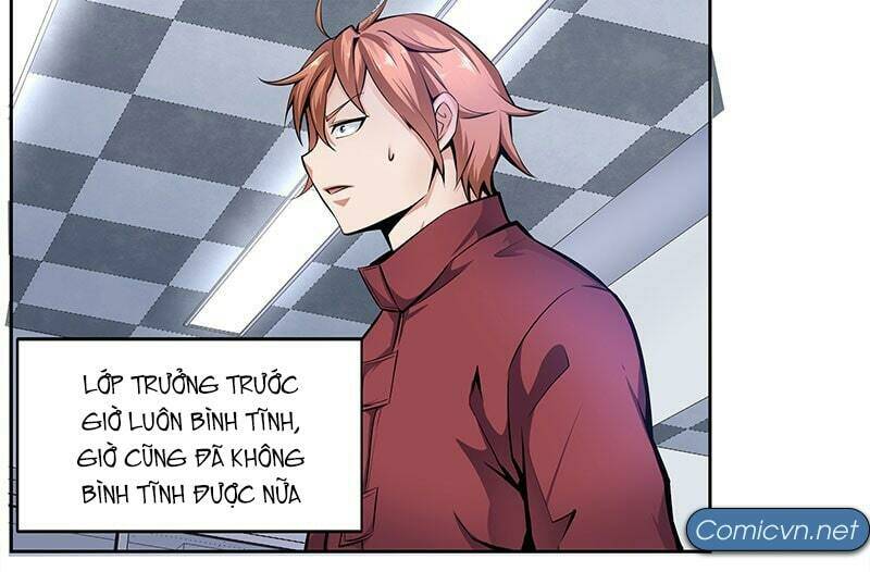 Lớp Học Tử Vong: Chapter 3