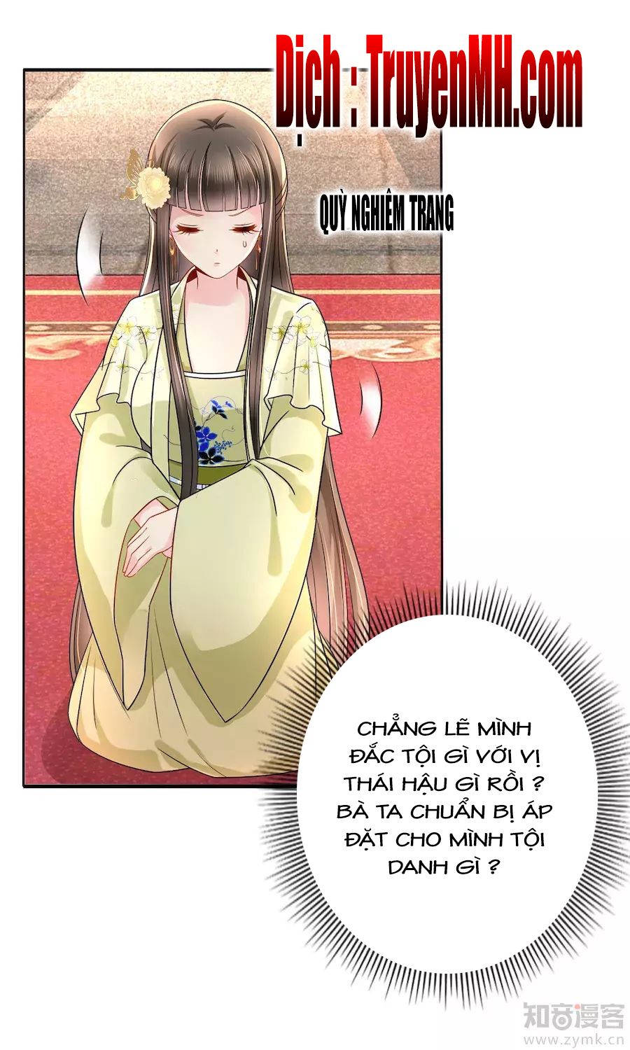 Lãnh Cung Phế Hậu Muốn Nghịch Thiên: Chapter 29