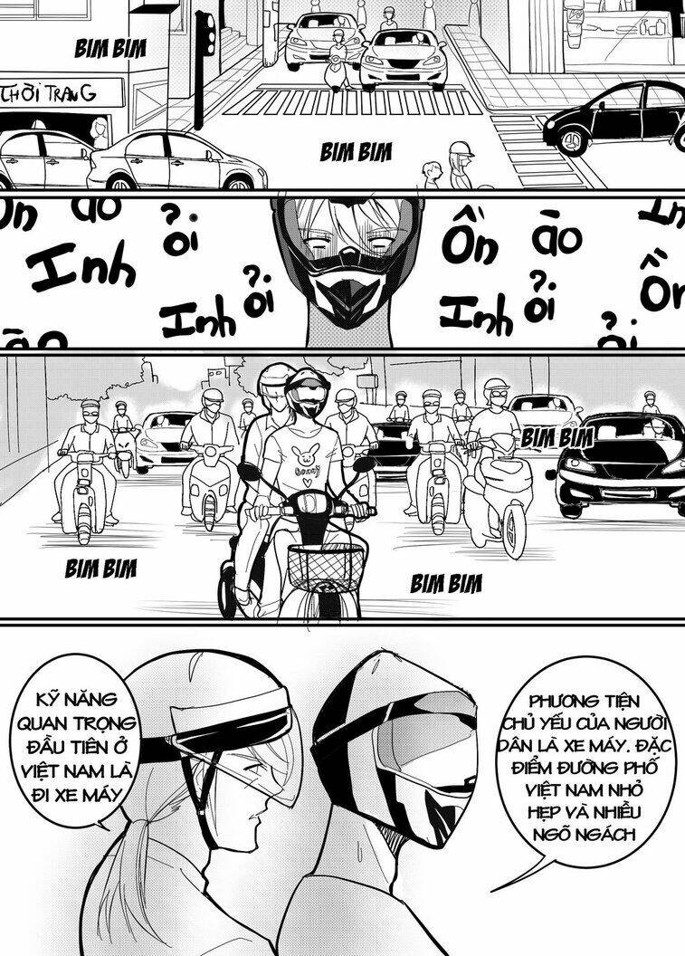 Blood - Đêm Le Lói: Chapter 3