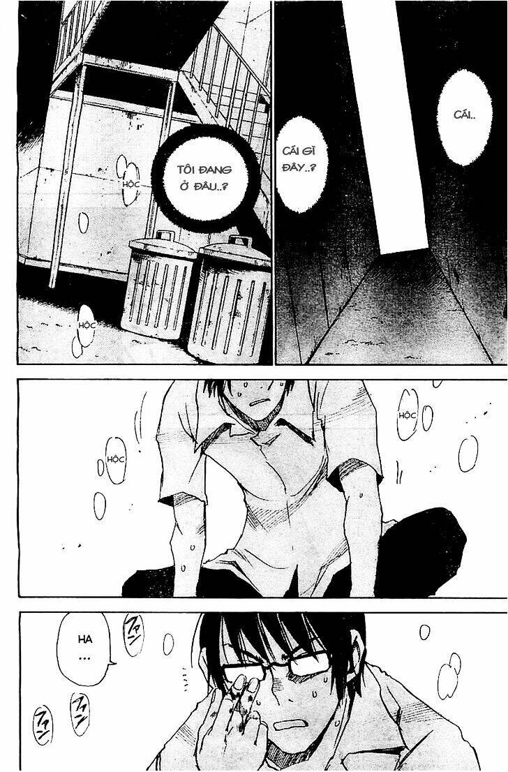 Boku Dake Ga Inai Machi: Chapter 13