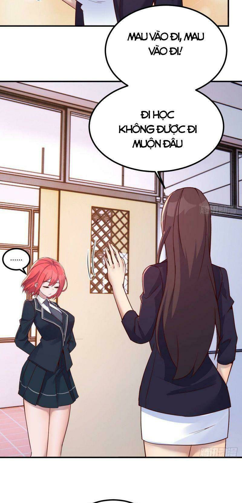 Thiên Tứ Thức Tỉnh: Chapter 43