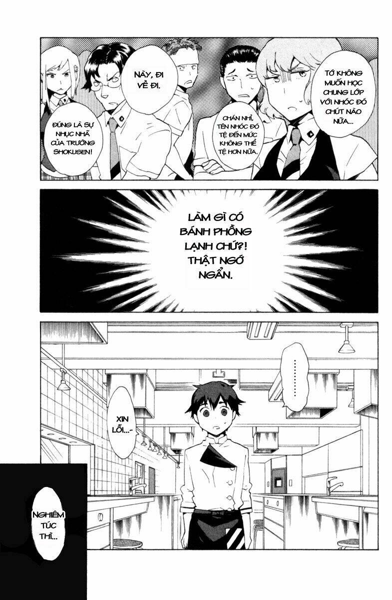 Hell\’s Kitchen: Chapter 3