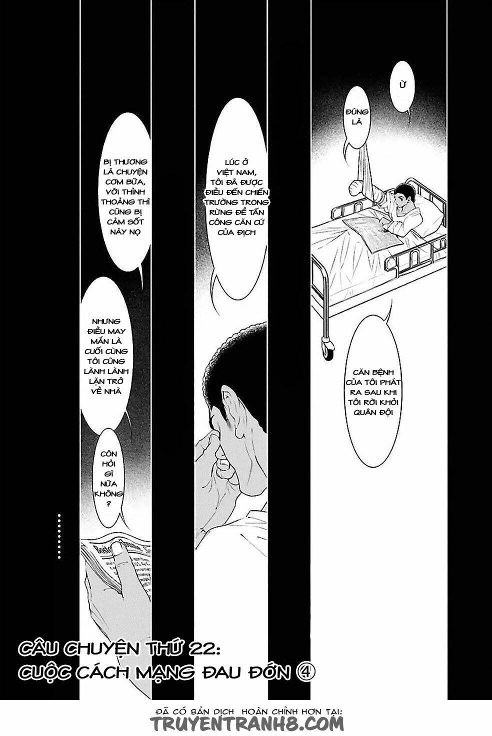 Thời Niên Thiếu Bác Sĩ Quái Dị: Chapter 22