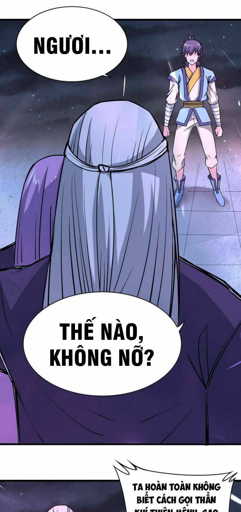 Thiên Mệnh Cửu Tinh: Chapter 15