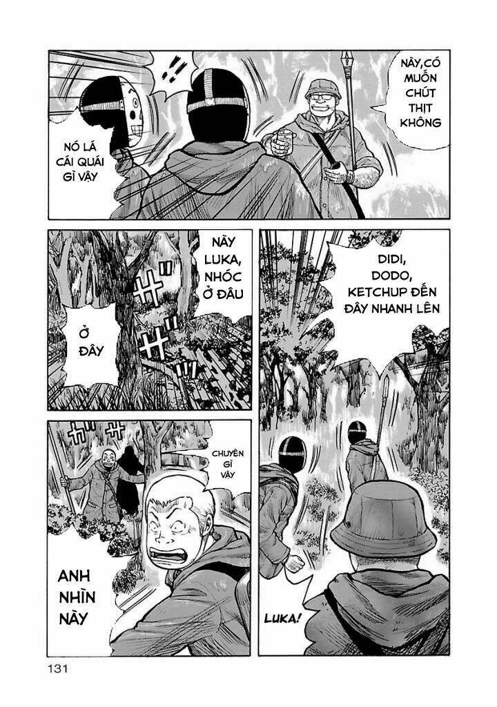 Jank Runk Family: Chapter 5