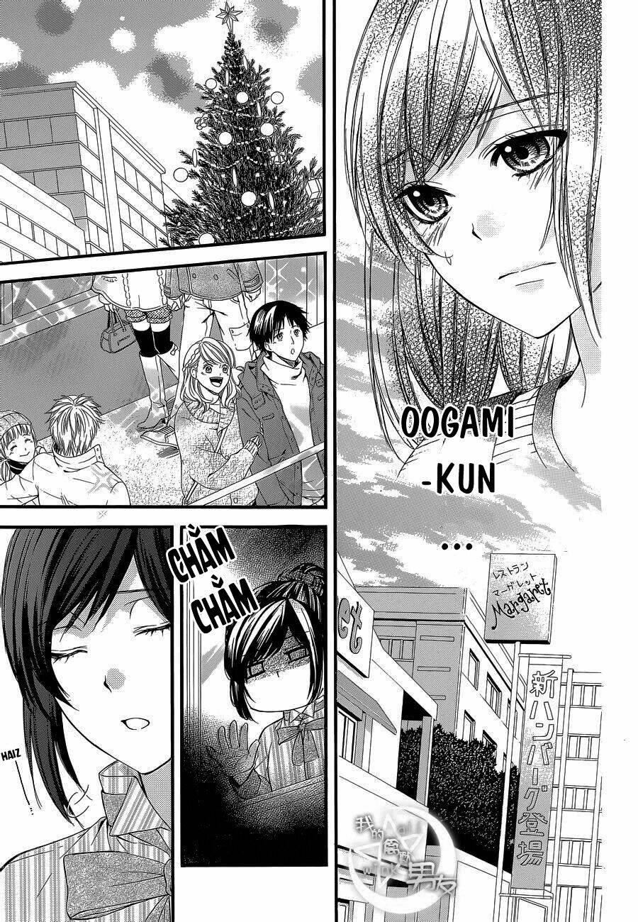 Kedamono Kareshi: Chapter 49