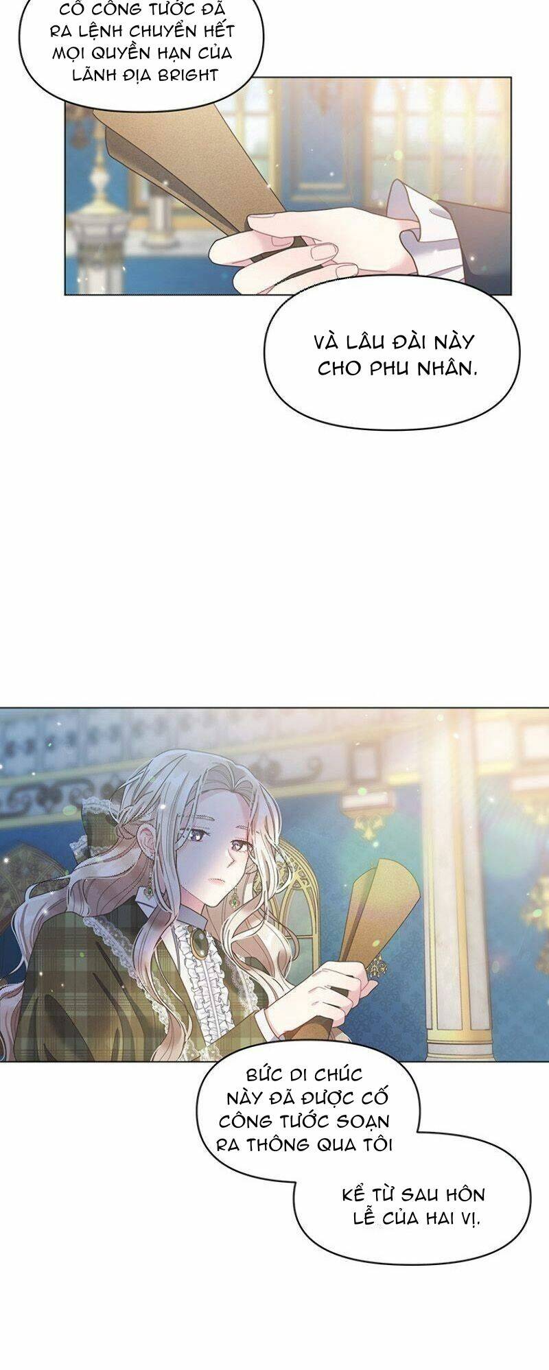 Khu Vườn Câm Lặng: Chapter 5