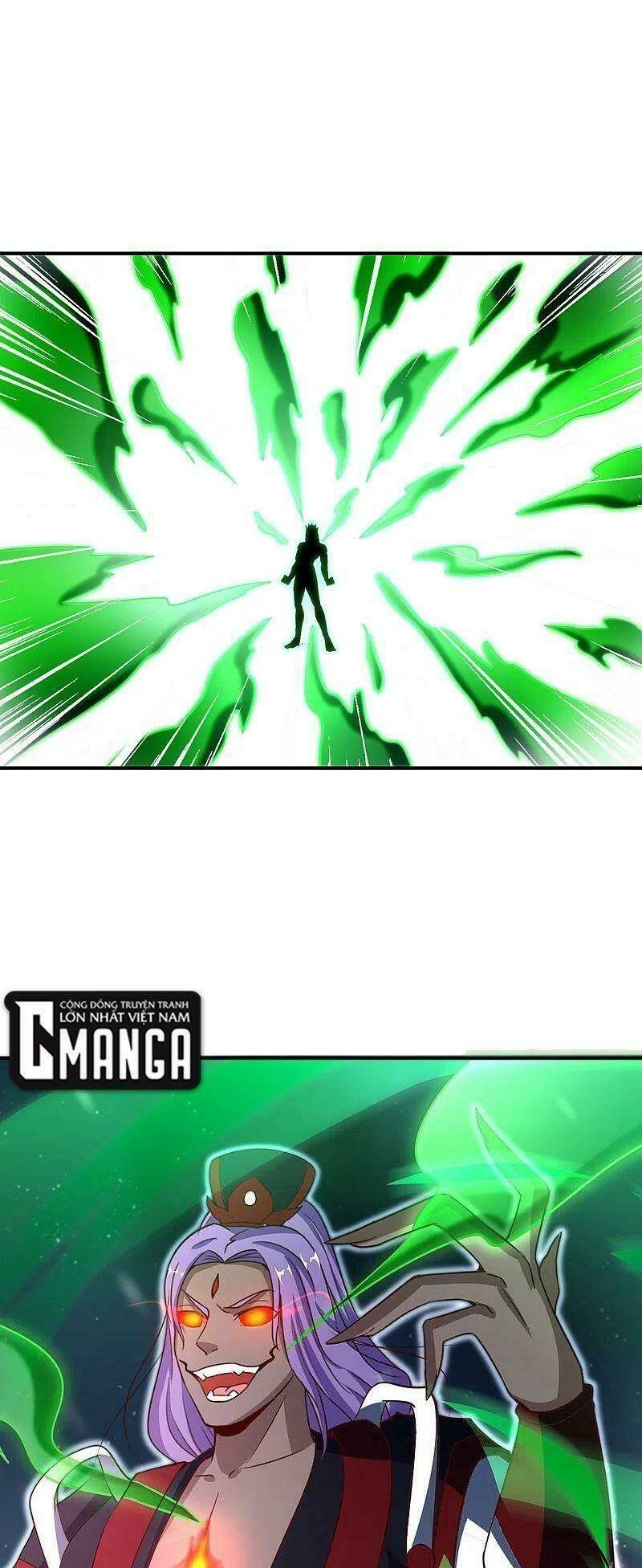 Vòng Bạn Bè Mạnh Nhất Của Tiên Giới: Chapter 162