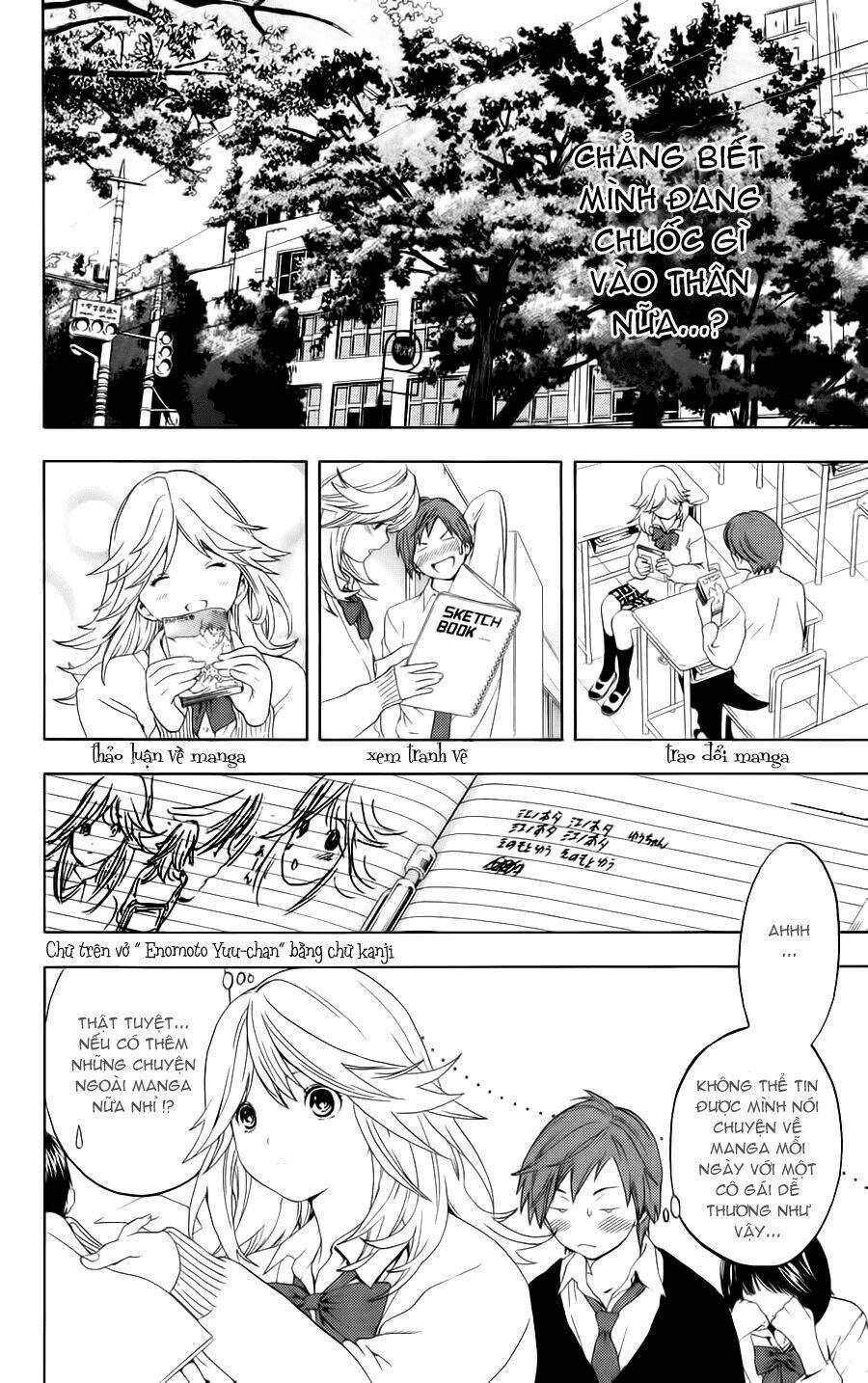 Hatsukoi Limited: Chapter 3