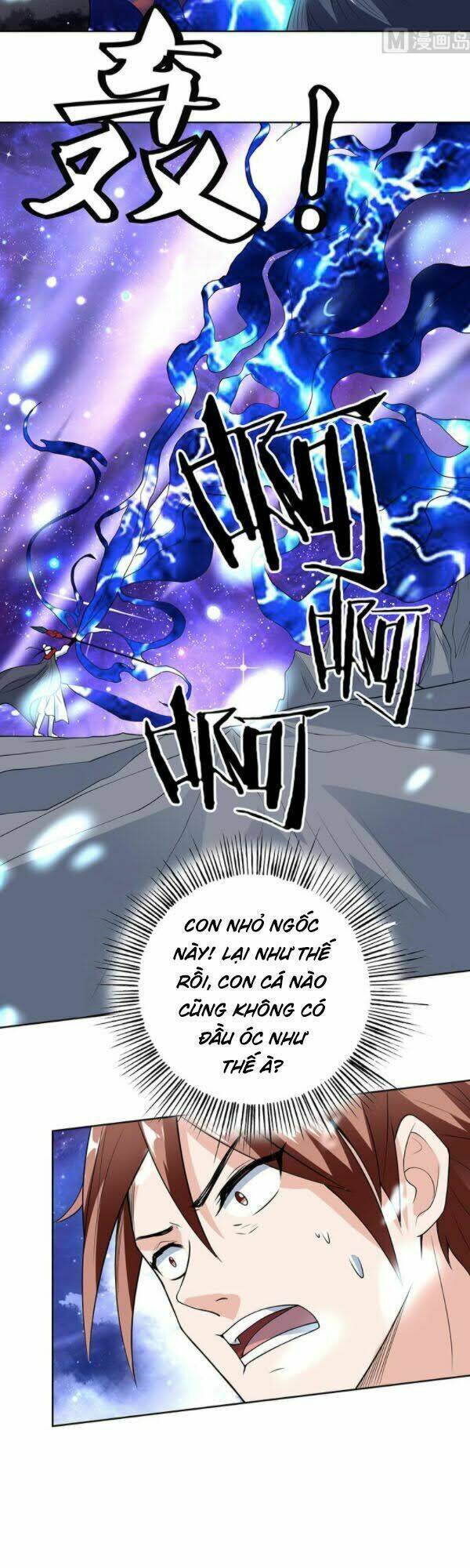 Tối Cường Thần Thú Hệ Thống: Chapter 204