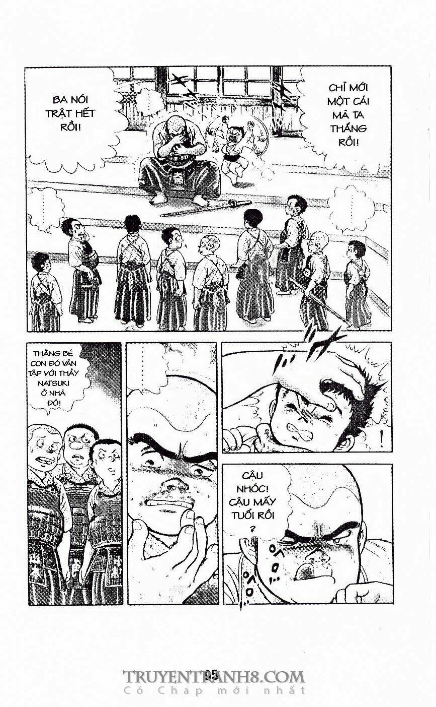 Musashi: Chapter 4
