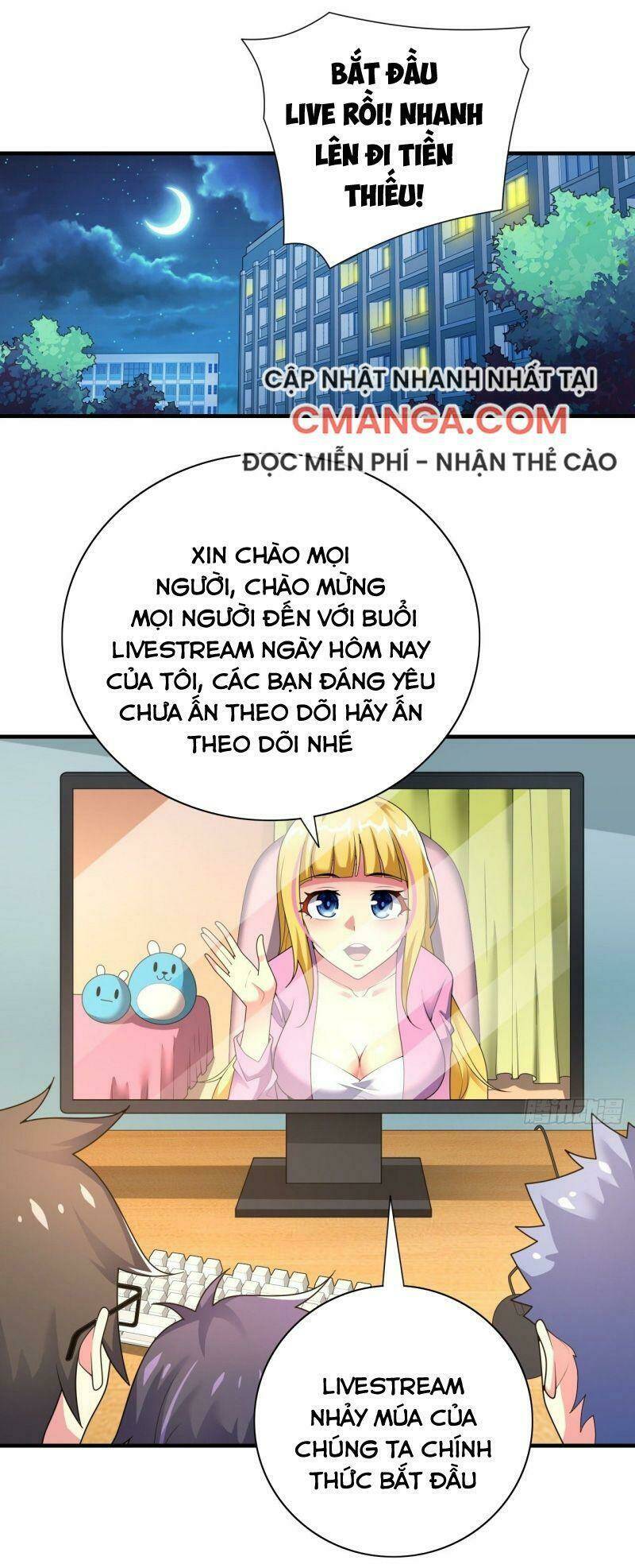 Hệ Thống Bái Kim Siêu Cấp: Chapter 17