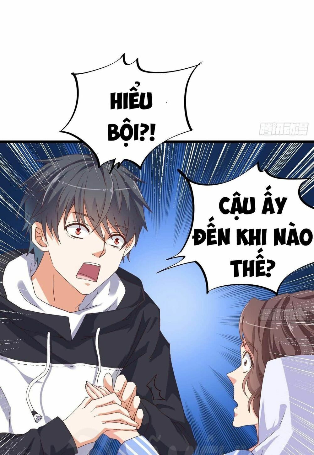 Địa Phủ Khai Phá Thương: Chapter 33