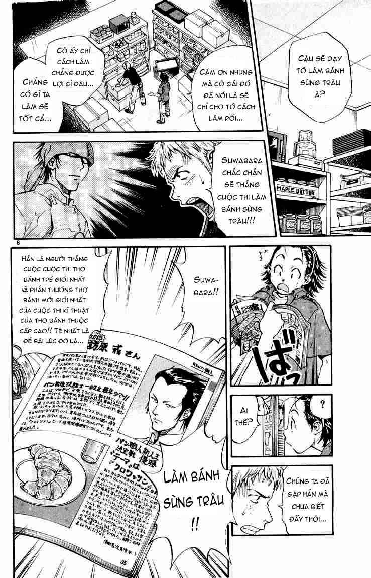 Vua Bánh Mì: Chapter 4