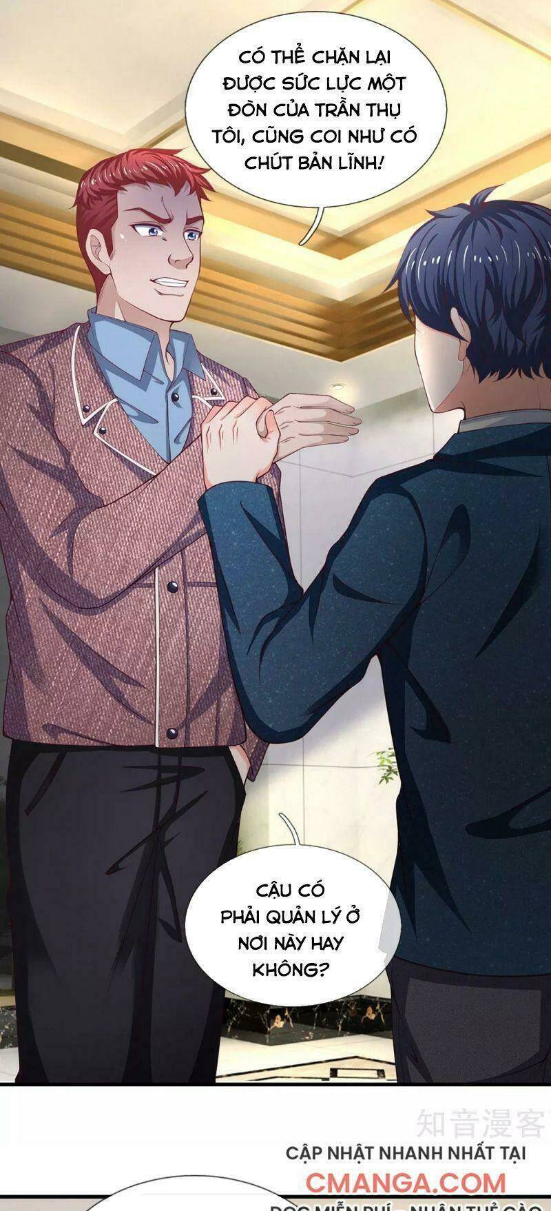 Chung Cực Binh Vương Tại Đô Thị: Chapter 153