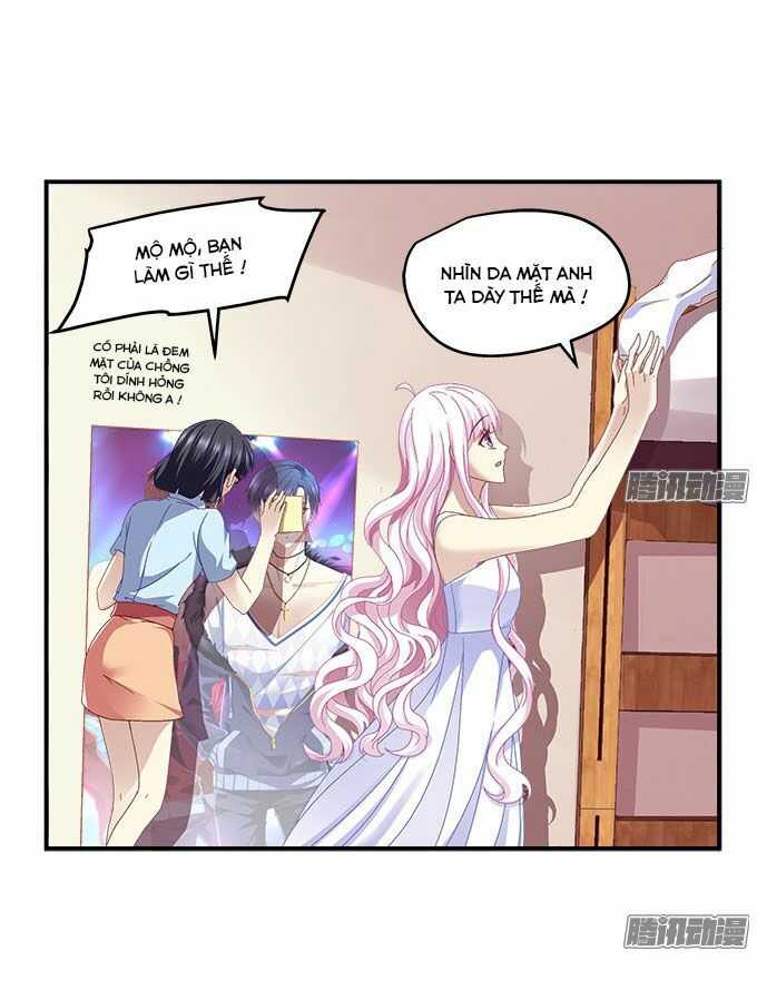 Thiên lại âm linh: Chapter 9