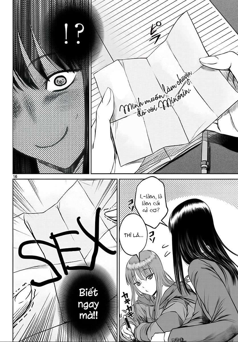 Destro 016: Chapter 1