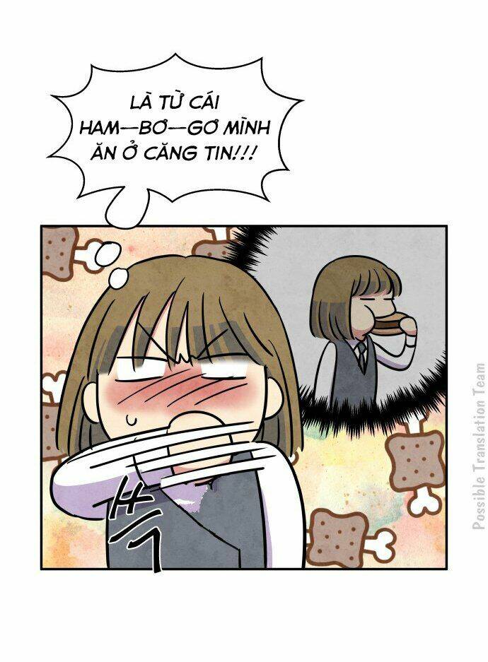 Tai Sói Và Mũ Đỏ: Chapter 32