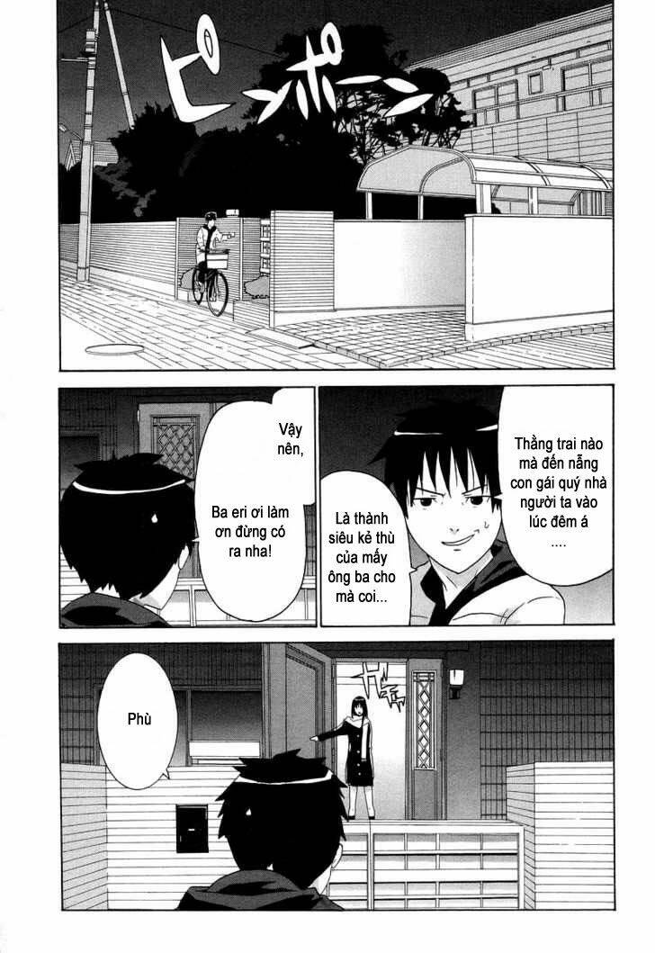 Negative Happy Chain Saw Edge: Chapter 3