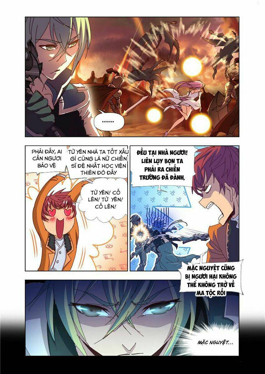 Cuồng Thần: Chapter 36