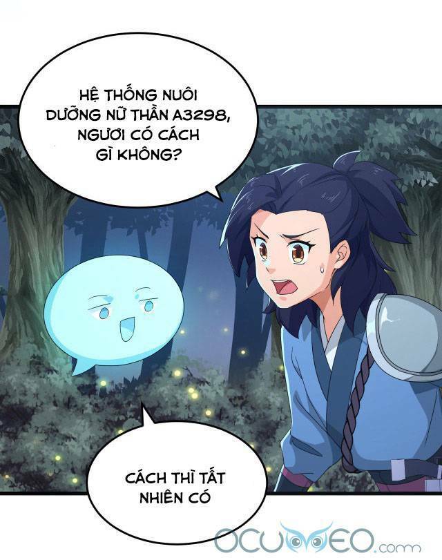 Chiến Thần Dưỡng Thành Kí: Chapter 5