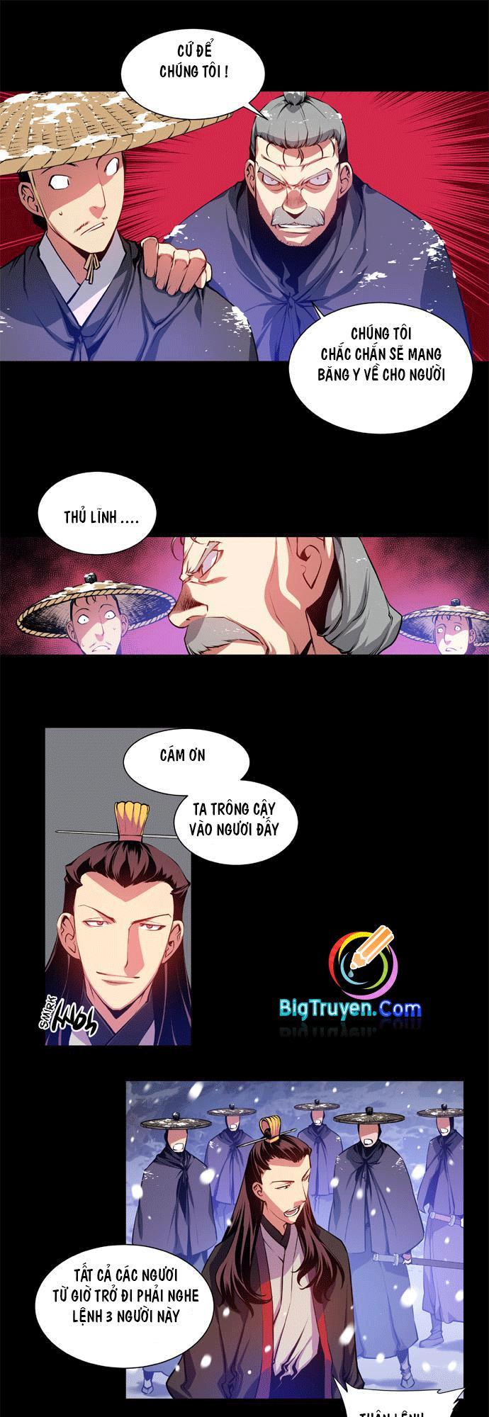 Marchan: The Embodiment Of Tales: Chapter 6