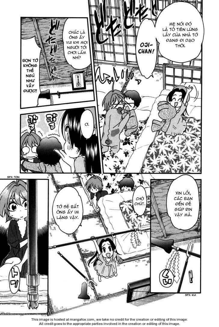 Ichinensei Ni Nacchattara: Chapter 27