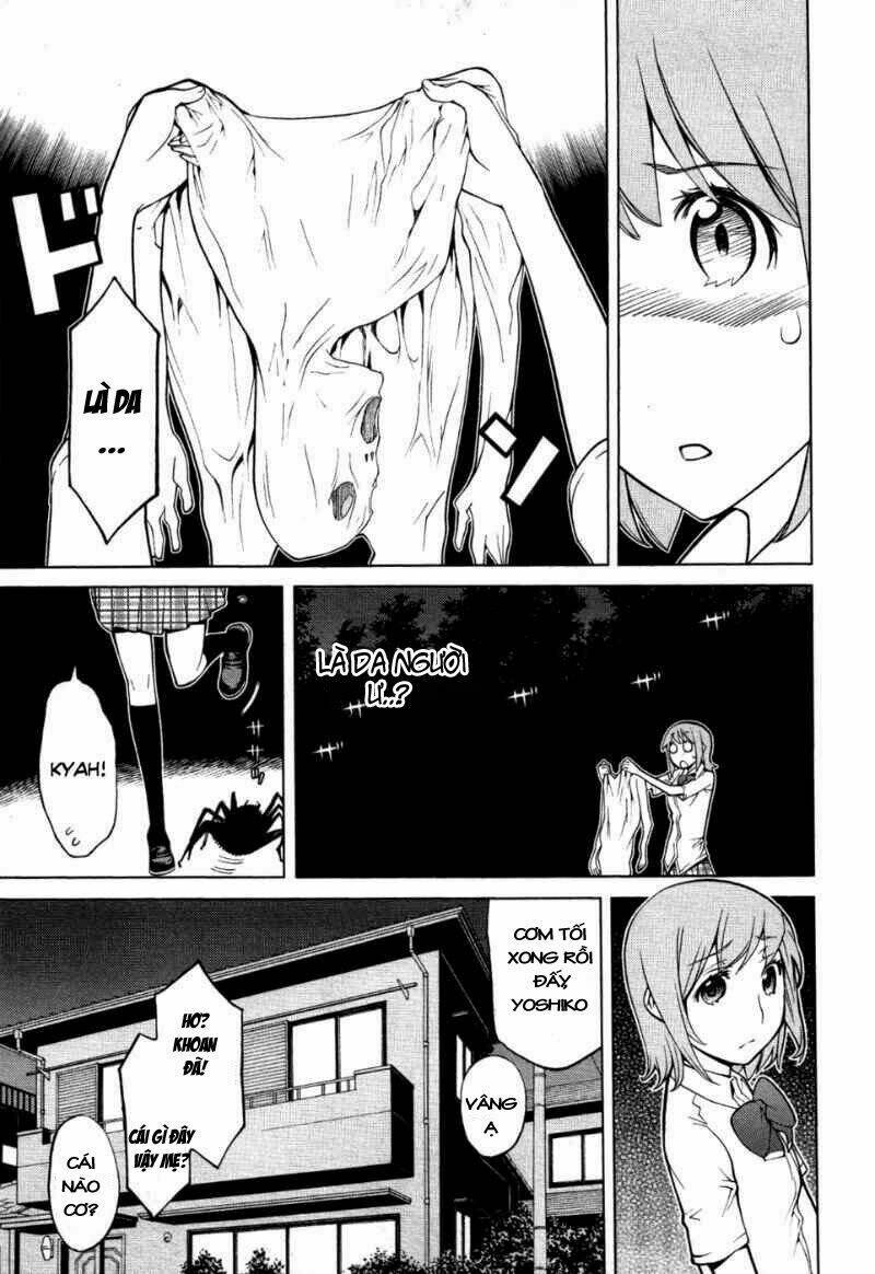 Kaibutsu Oujo: Chapter 50