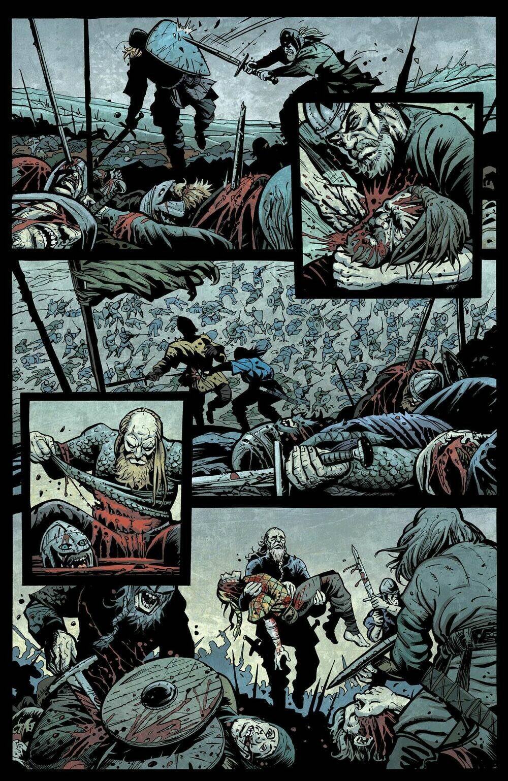 Northlanders: Chapter 14