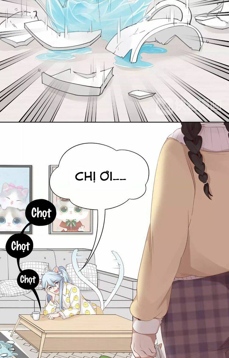 Bạn Trai Là Quái Vật: Chapter 19