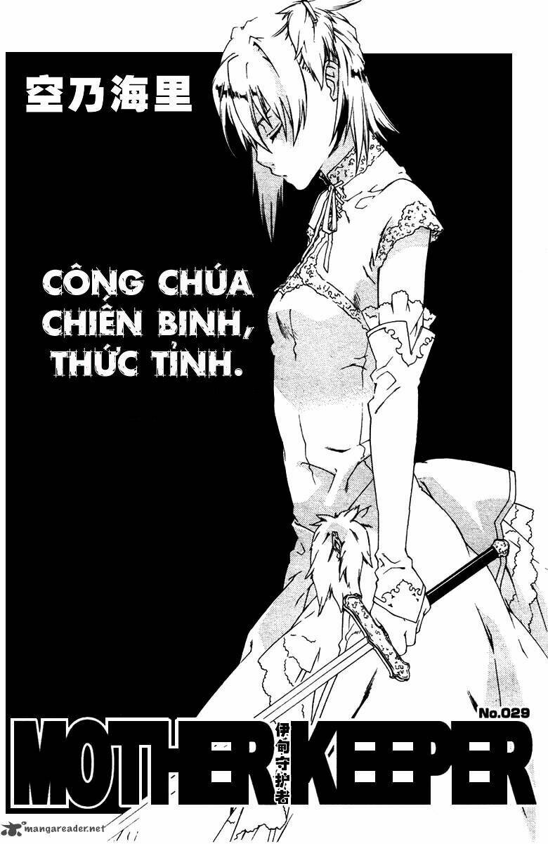 Mother Keeper: Chapter 29
