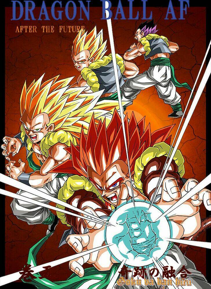 Thế Giới Ngọc Rồng - Con trai Frieza: Chapter 14